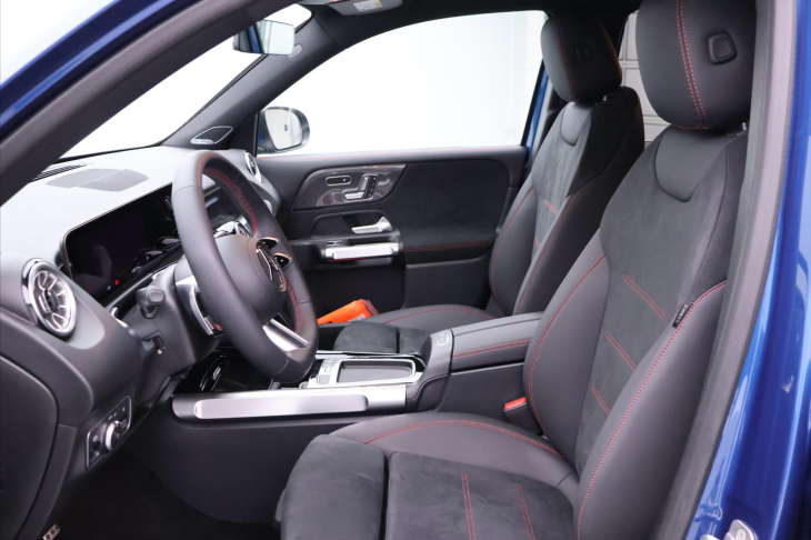 Mercedes-Benz GLB 2,0 200d 4Matic AMG Premium