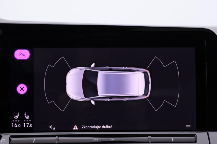 Volkswagen Golf 2,0 TDI DSG R-line Virtual DPH