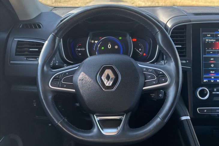 Renault Koleos 2,0 130 kW 4x4 Energy Intens