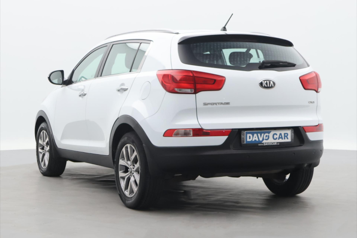 Kia Sportage 1,7 CRDi 85kW Fifa WorldCup CZ
