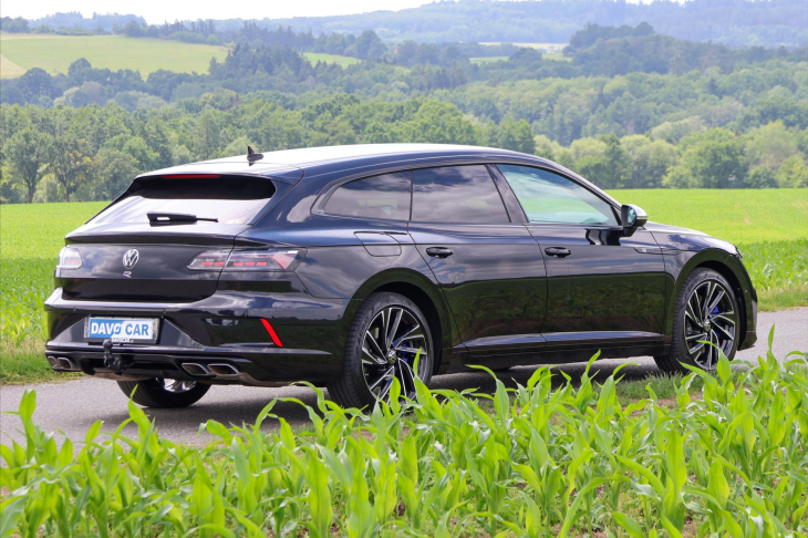 Volkswagen Arteon 2,0 TSI R 235kW 4Motion DSG DPH