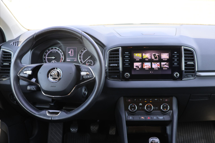 Škoda Karoq 2,0 TDI LED Navi CZ DPH 1.Maj