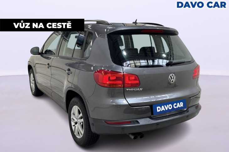 Volkswagen Tiguan 1,4 TSI 90kW Klima 1.Maj.