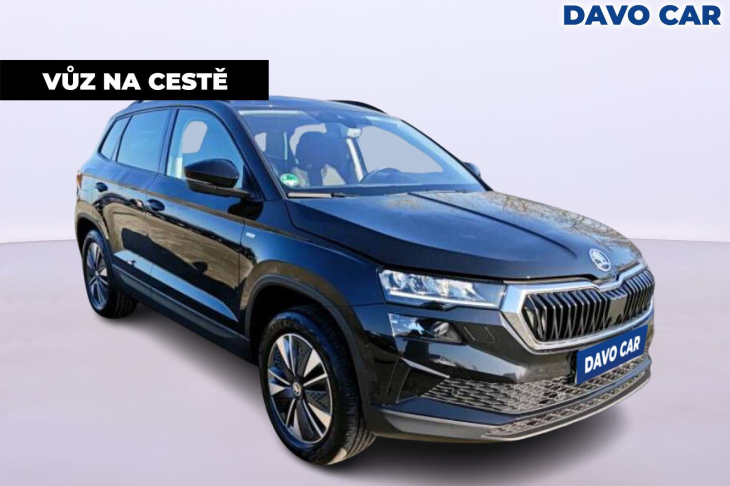 Škoda Karoq 2,0 TDI 4x4 DSG Virtual DPH