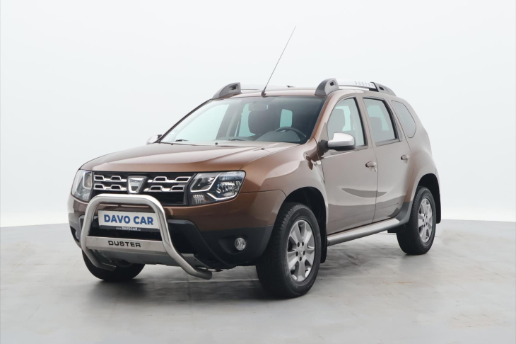 Dacia Duster 1,2 TCe 92kW Exception Klima