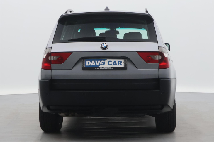 BMW X3 3,0 d 150kW Automat