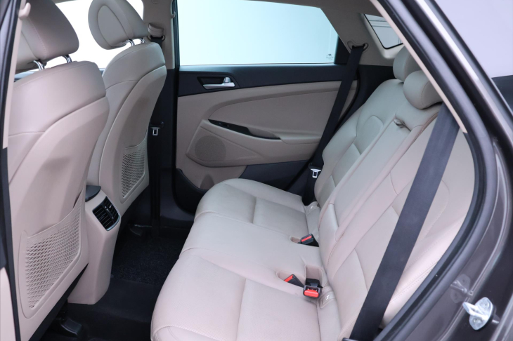 Hyundai Tucson 2,0 CRDI 136kW 4WD Premium