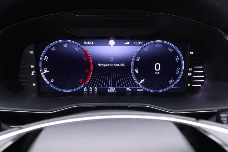 Škoda Superb 2,0 TDI 110kW L&K CZ DPH