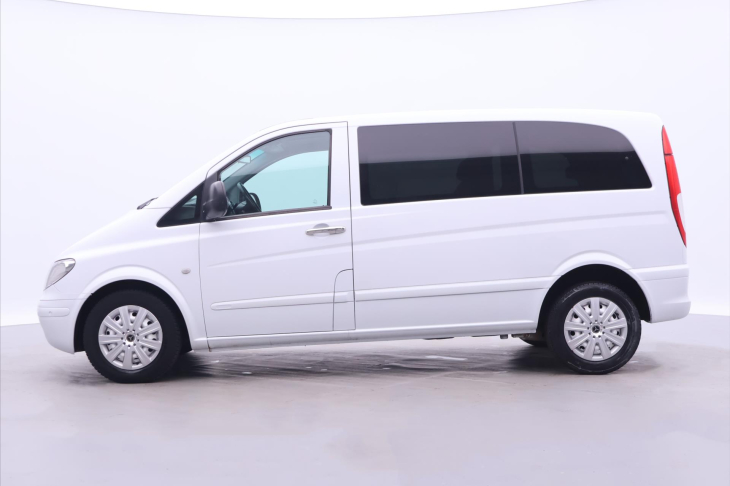 Mercedes-Benz Vito 3,0 120CDI 150kW V6 Automat
