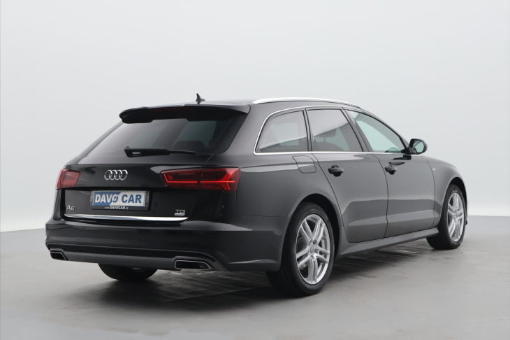 Audi A6 2,0 TDi 140kW Aut. S-line