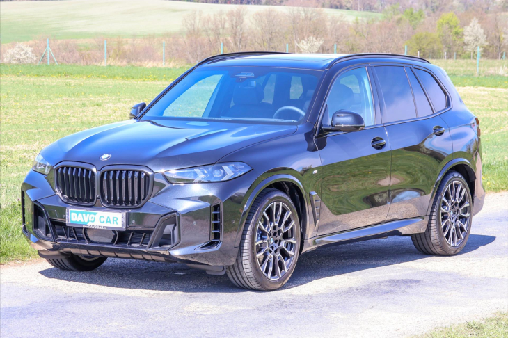 BMW X5 3,0 xDrive30d Mpacket