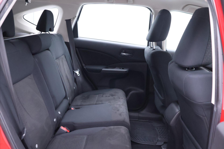 Honda CR-V 1,6 I-DTEC Comfort Tažné CZ