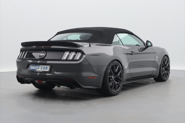 Ford Mustang 5,0 V8 534kW Kabriolet DPH GT