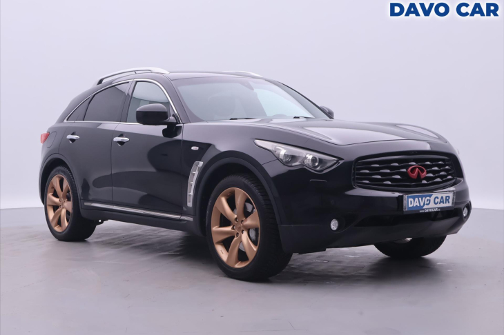 Infiniti FX37 3,7 235 kW V6 AWD Aut. CZ