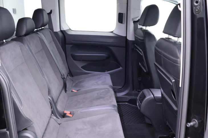 Volkswagen Caddy 2,0 TDI 90kW DSG Style DPH