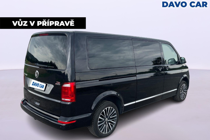 Volkswagen Multivan 2,0 TDI 150KW Syncro Long