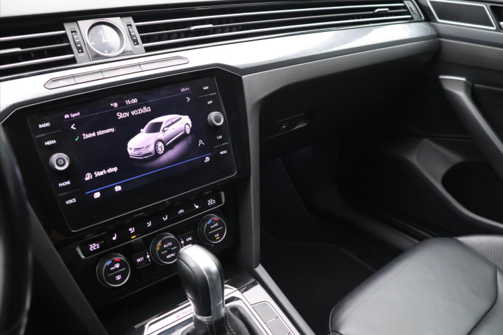 Volkswagen Arteon 2,0 TDI 176kW 4M DSG CZ R-line