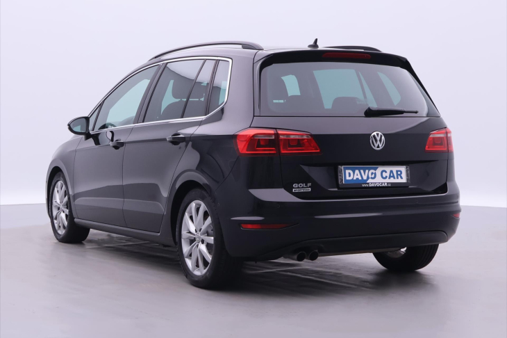 Volkswagen Golf Sportsvan 2,0 TDI 110kW DSG Highline