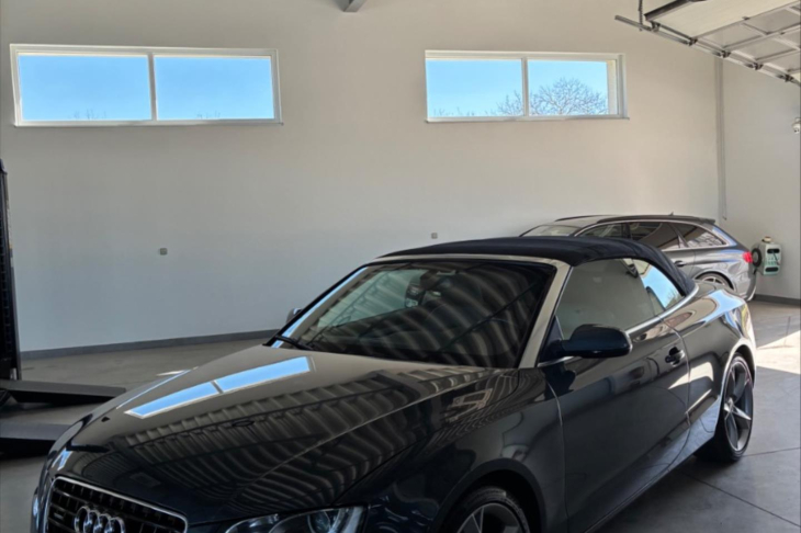 Audi A5 3,0 TDI 176 kW Quattro