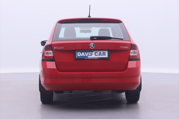 Škoda Fabia 1,2 TSI 66kW CZ Ambition