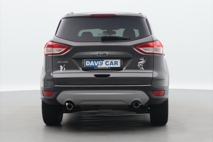 Ford Kuga 2,0 TDCi 132 kW 4x4