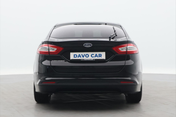 Ford Mondeo 2,0 TDCi 110kW CZ