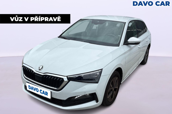 Škoda Scala 1,0 TSI 81kW Style DSG CZ