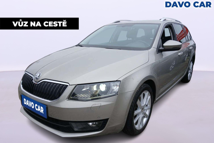 Škoda Octavia 1,4 TSI 110 kW Style XE Serv. Kniha