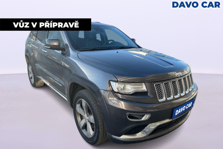 Jeep Grand Cherokee 3,0 V6 250kW 4WD Auto