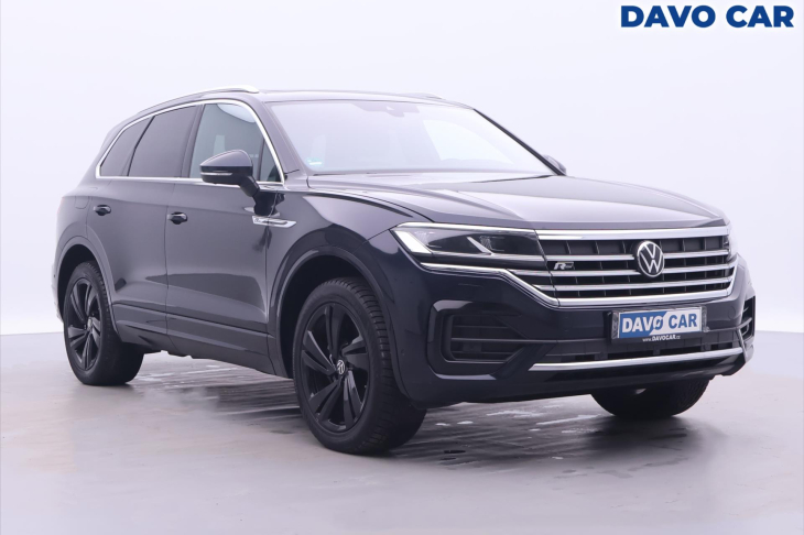 Volkswagen Touareg 3,0 TDI 210kW 4M R-Line DPH