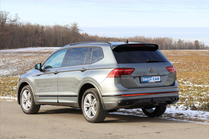 Volkswagen Tiguan Allspace 2,0 TDI 147kW R-line 4M DPH