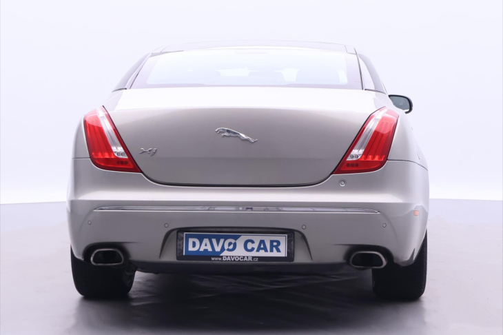 Jaguar XJ 3,0 D 202kW V6 Luxury