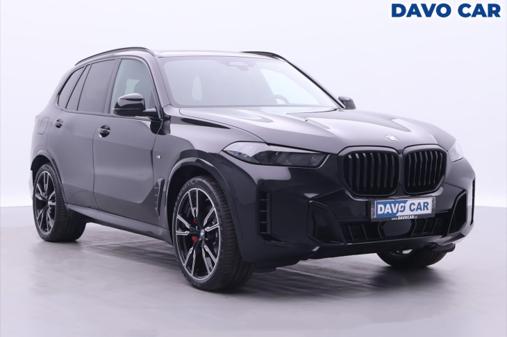 BMW X5 3,0 xDrive40d Mpacket