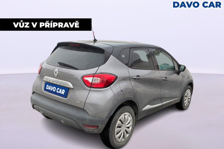 Renault Captur 0,9 TCe 66 kW Aut.klima