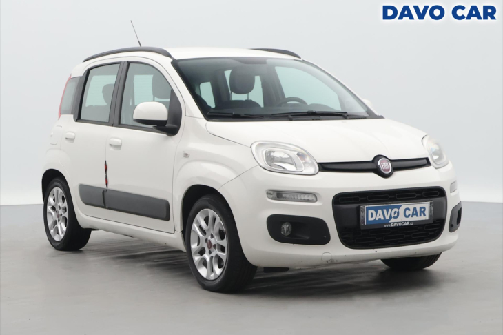 Fiat Panda 1.2 51kW Easy Klima LPG