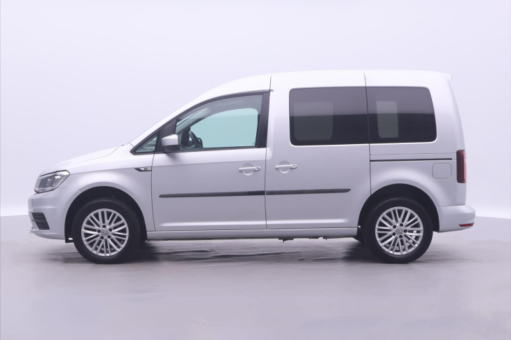 Volkswagen Caddy 1,4 TSI 96kW CZ 1.Maj DPH