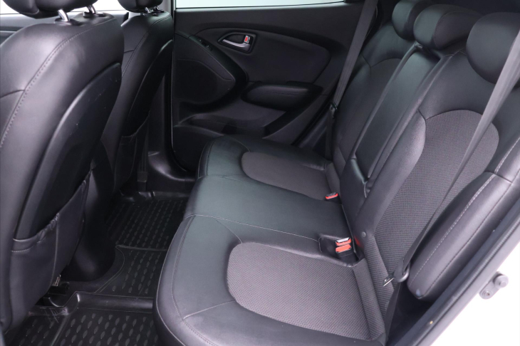 Hyundai ix35 1,7 CRDI 85kW CZ Trikolor