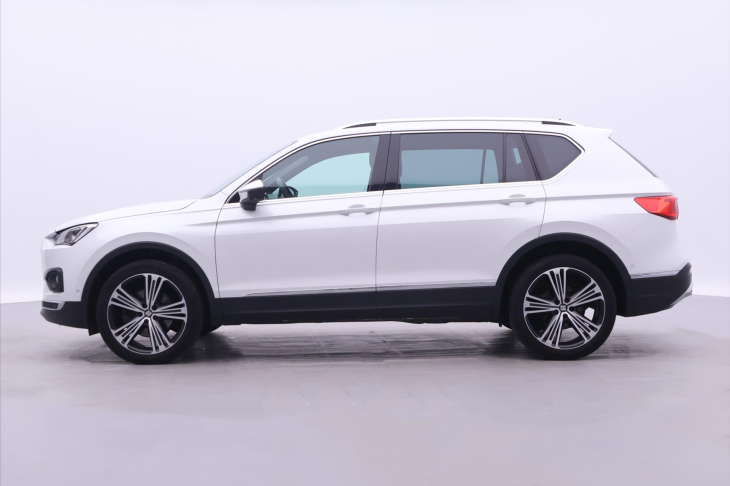 Seat Tarraco 2,0 TSI DSG 4Drive Excellence