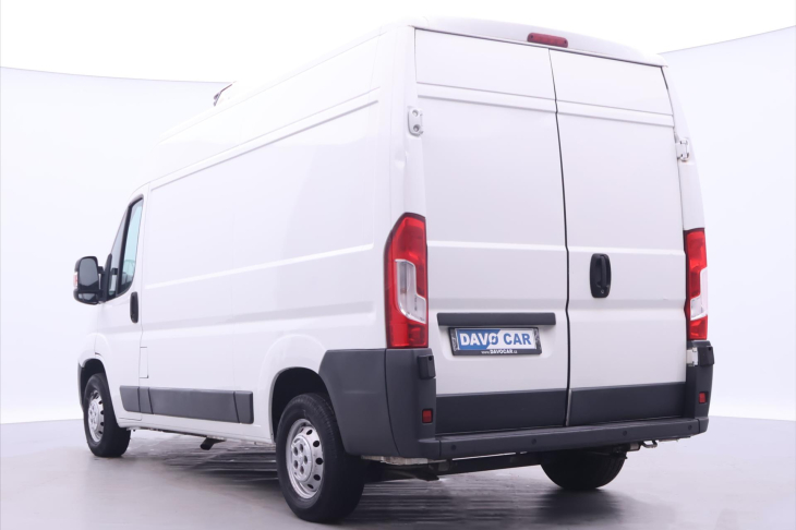 Peugeot Boxer 2,2 HDI 96kW Klima CZ DPH