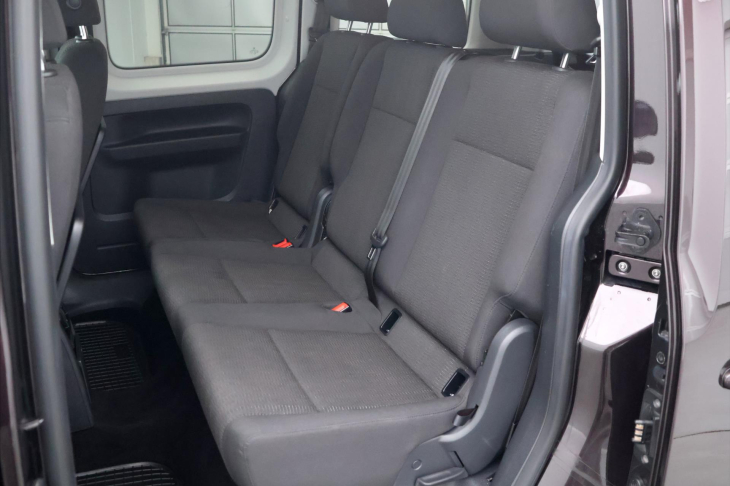 Volkswagen Caddy 2,0 TDI 75kW Comfortline Navi