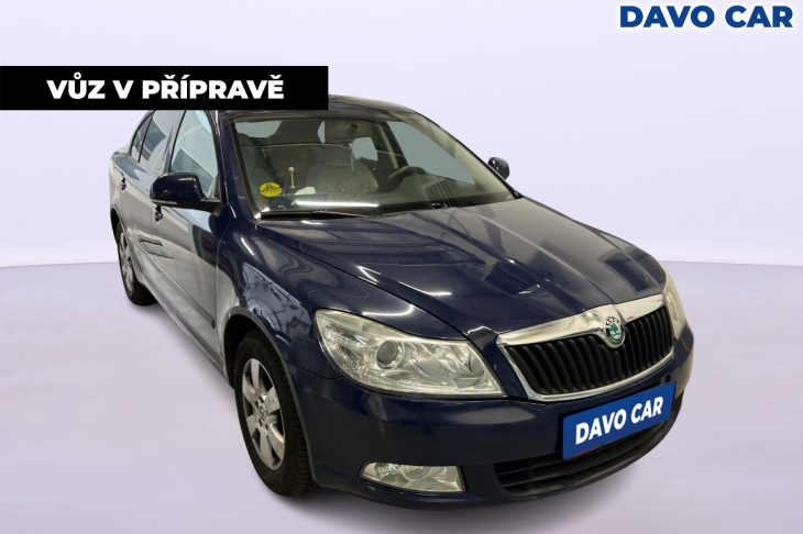Škoda Octavia 1,2 TSI 77kW Ambiente CZ