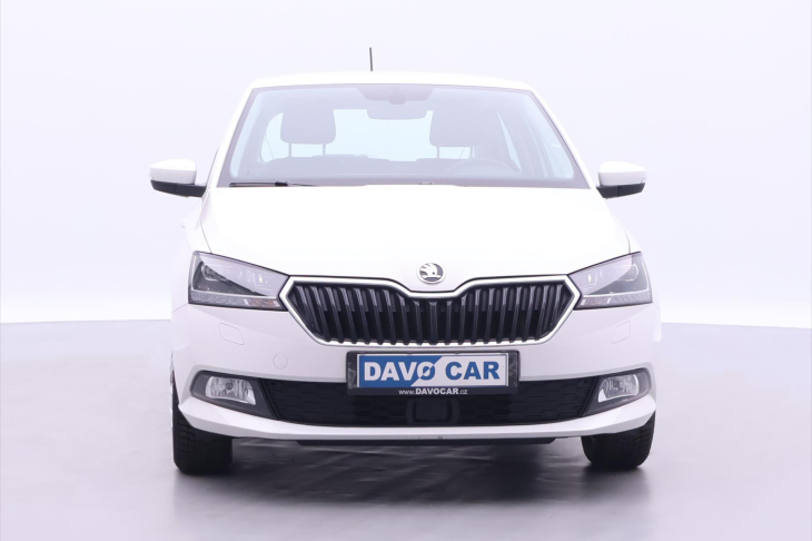 Škoda Fabia 1,0 TSI 81kW CZ Style LED 1Maj
