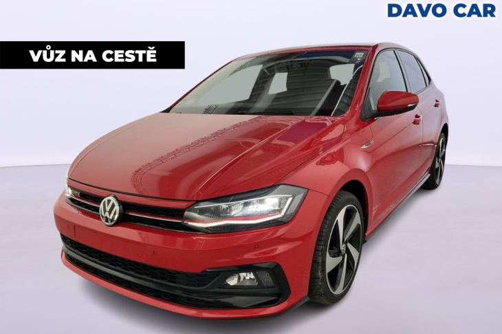 Volkswagen Polo 2,0 TSI GTI 147kW DSG LED