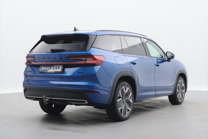 Škoda Kodiaq 2,0 TDI DSG 4x4 Sportline DPH CZ