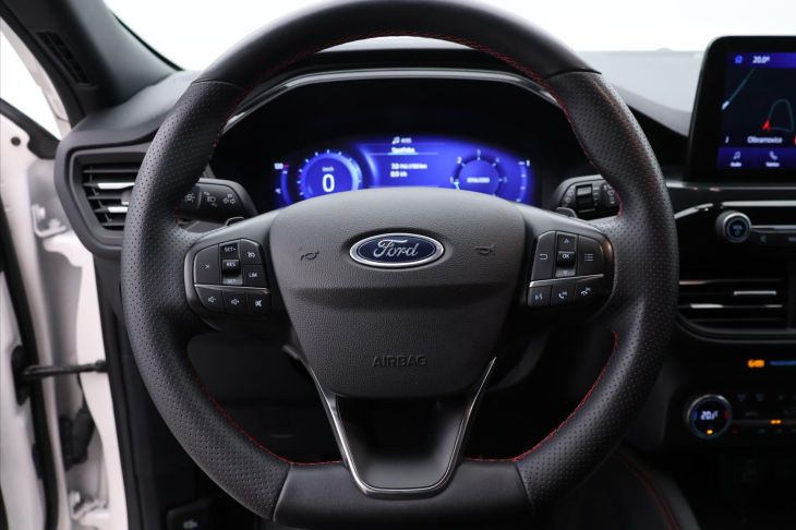 Ford Kuga 2,0 TDCi 140kW AWD ST Line X CZ
