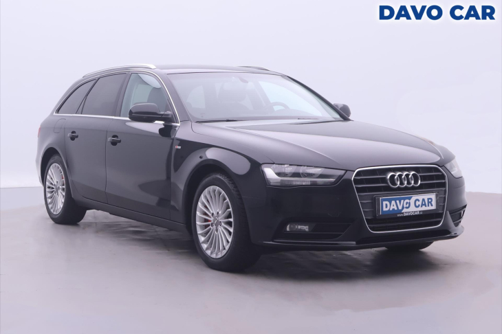 Audi A4 2,0 TDI 105kW Aut. Navi Klima