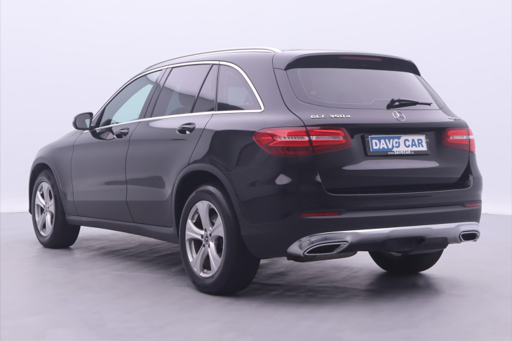Mercedes-Benz GLC 3,0 GLC 350 d 4MATIC DPH