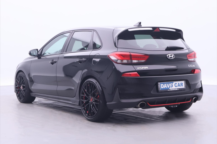 Hyundai i30 2,0 TGDI 202kW N Performance