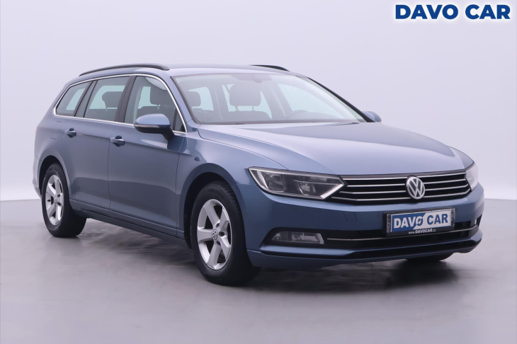 Volkswagen Passat 1,6 TDI Comfortline Navi DPH