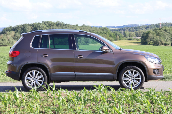 Volkswagen Tiguan 2,0 TSI DSG 4x4 Sport&Style